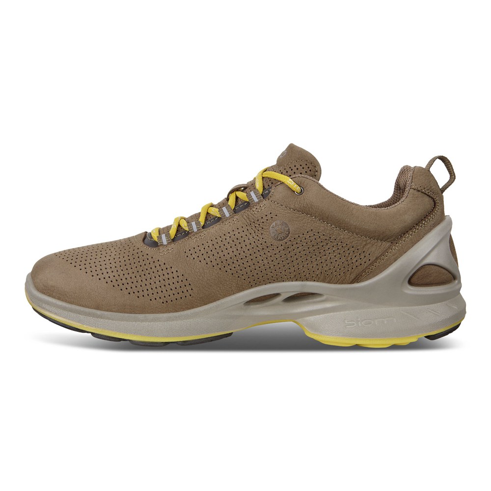 Tenis De Montaña Hombre - ECCO Biom Fjuel Perf - Marrom - WXG196423